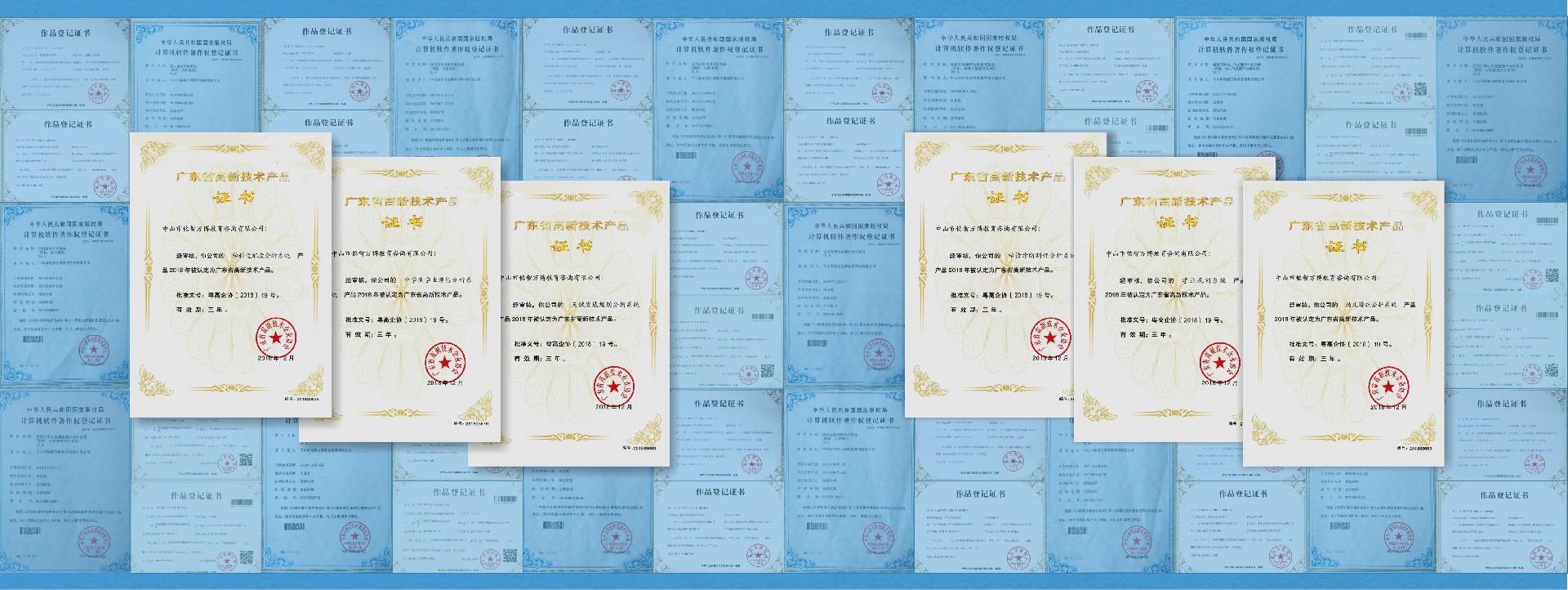 六項(xiàng)省高新科技產(chǎn)品